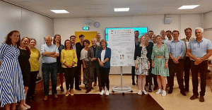 Samenwerking tussen zorg- en welzijnsorganisaties