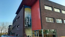 Servicekantoor Zorggroep Almere