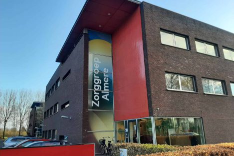 Servicekantoor Zorggroep Almere