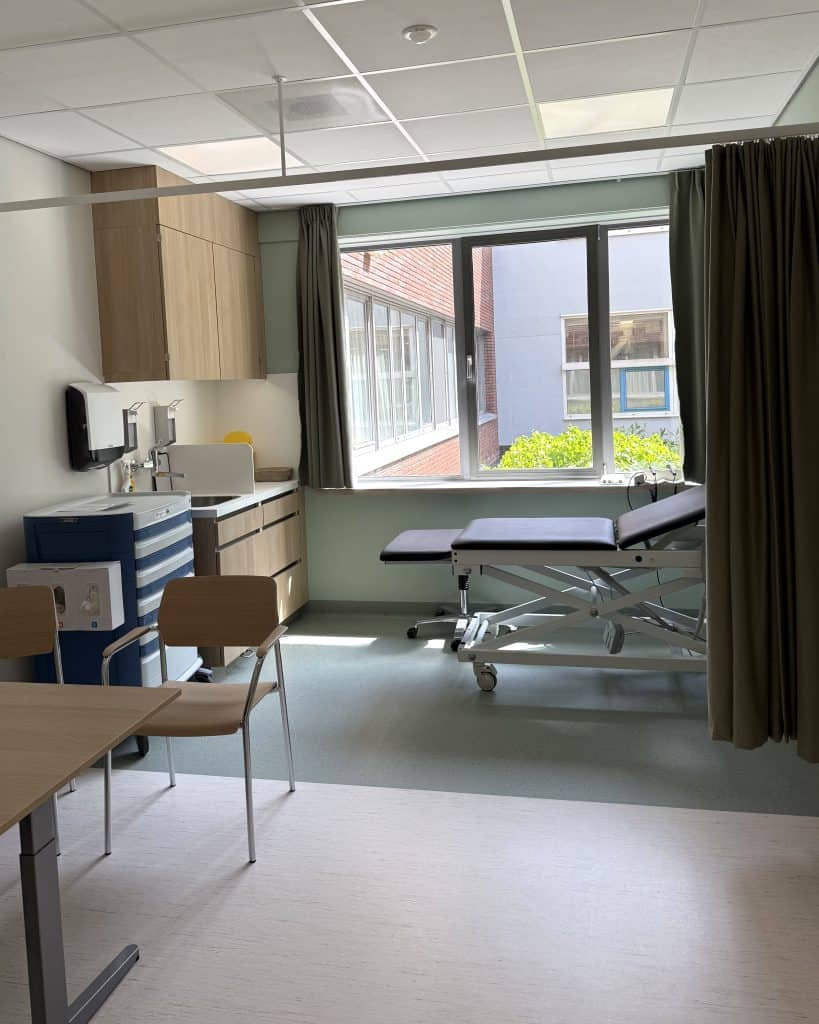 Interne opening Spoedpost Almere - HAP - Huisartsenspoedpost