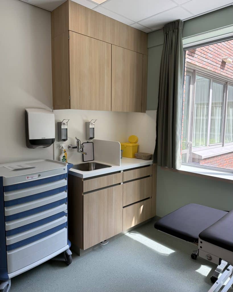 Interne opening Spoedpost Almere - HAP - Huisartsenspoedpost