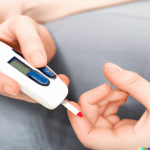 Diabetes testmiddelen