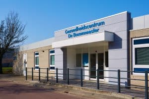 Gezondheidscentrum De Bouwmeester