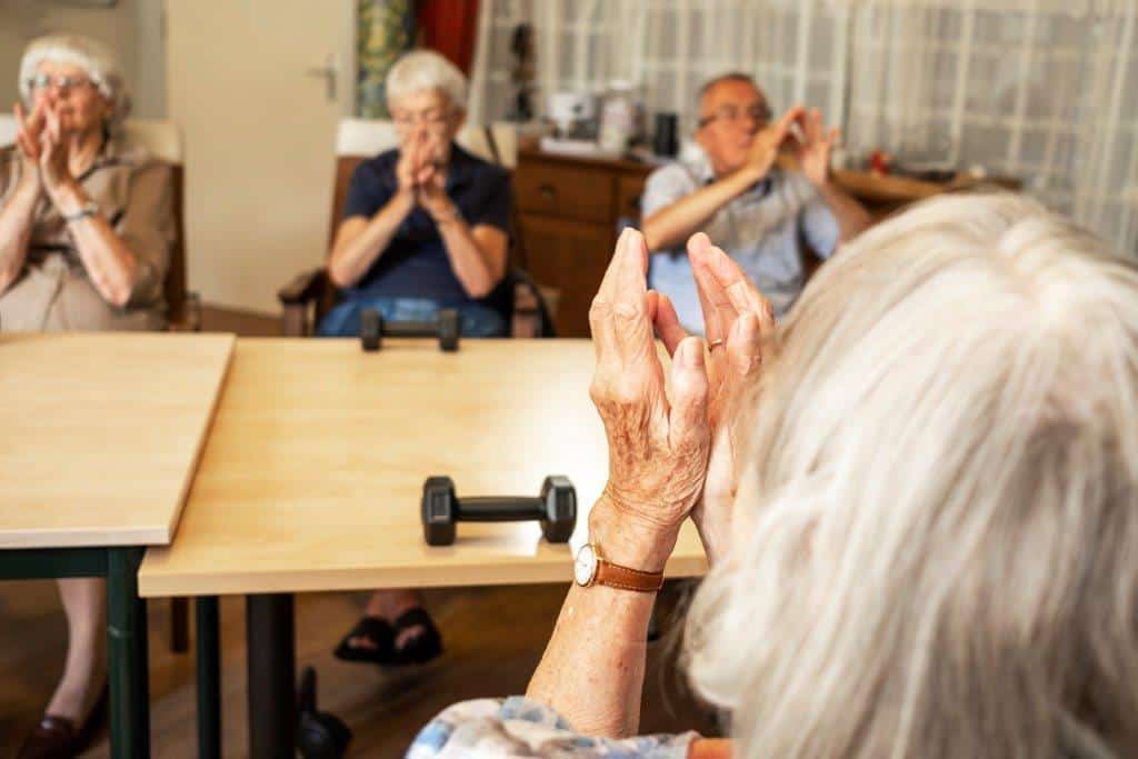 Dagactiviteit in Almere