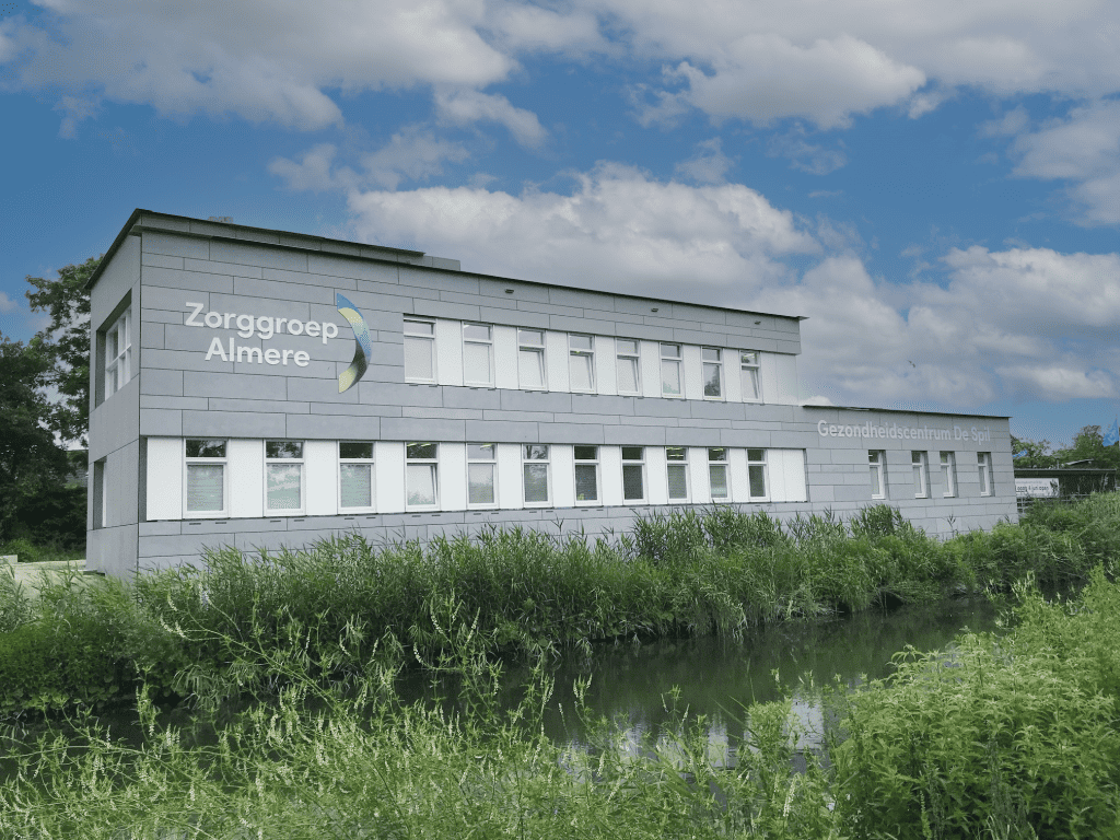 Gezondheidscentrum De Spil Gezondheidscentrum De Spil