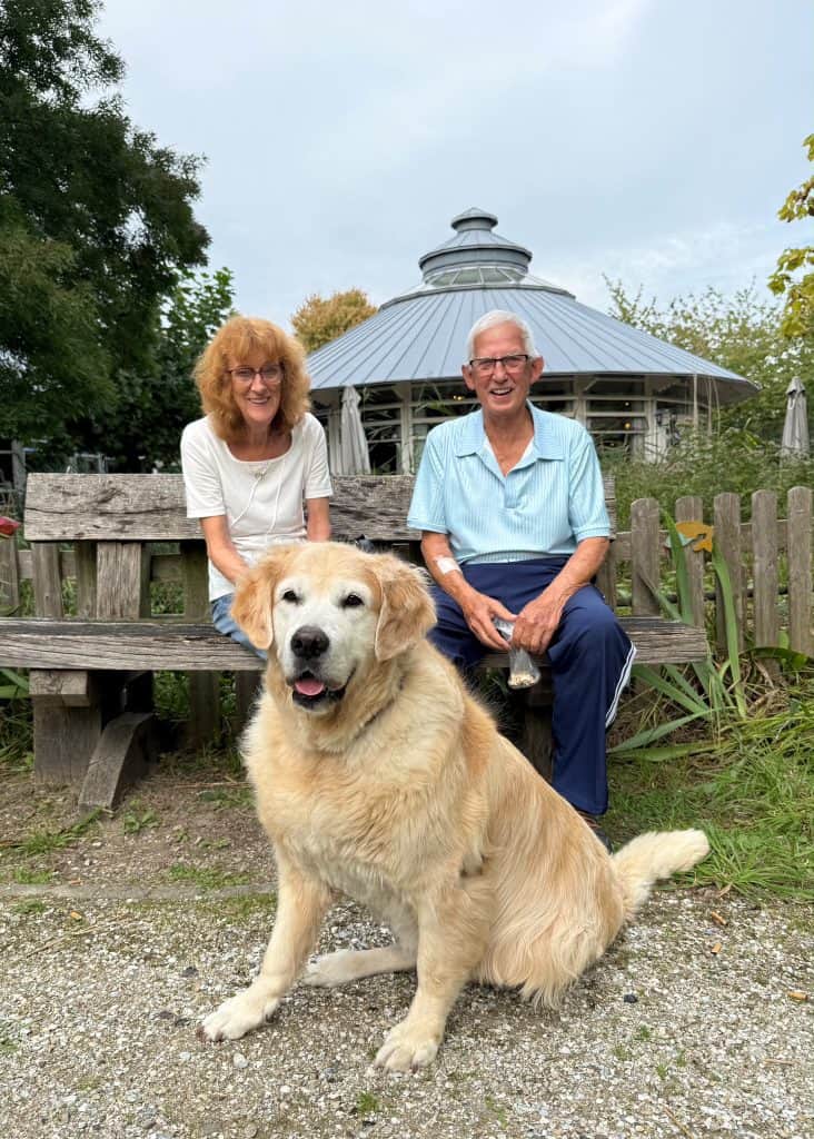 Elke dag is Dierendag als Sunshine langskomt