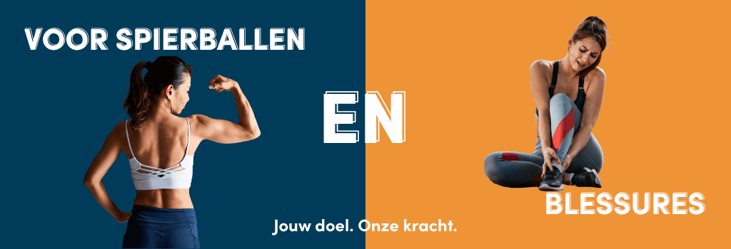 Fysio en fitness - spierballen en blessures - jouw kracht Fysio en fitness - spierballen en blessures - jouw kracht