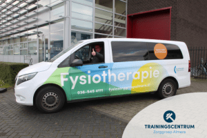 Fysiobus Trainingscentrum Zorggroep Almere