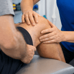 Fysiotherapie knieklachten