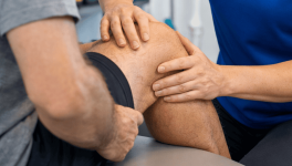 Fysiotherapie knieklachten