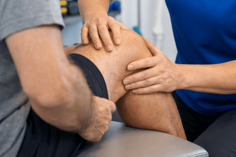 Fysiotherapie knieklachten
