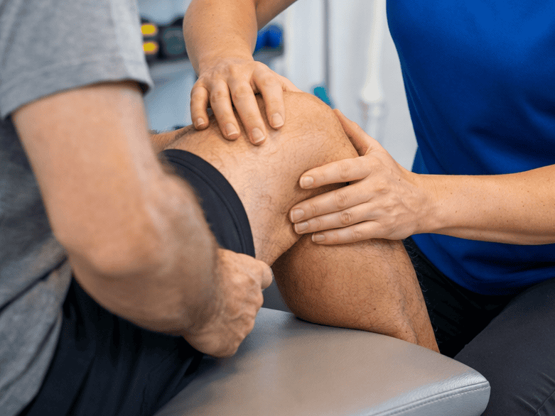 Fysiotherapie knieklachten