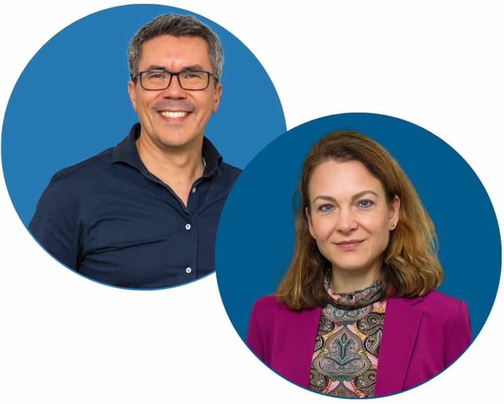 GC Parkwijk_leefstijlavond_chronische pijn_Raoel en Laura