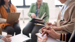 Participatietafel cliëntenraad Almere Haven