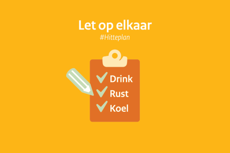 Hitteplan, drink, rust, koel