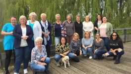 Hospice team