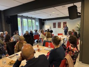 Aandacht inspiratiemarkt