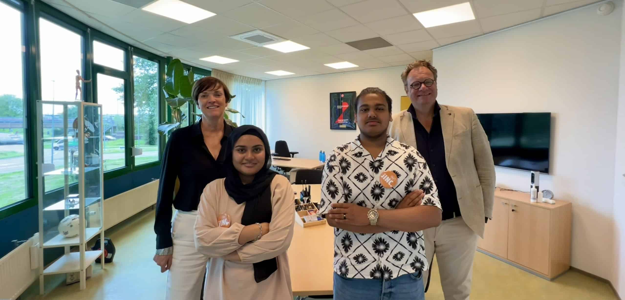 JINC Baas van morgen