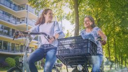 PGA 2024 Almere fietsers