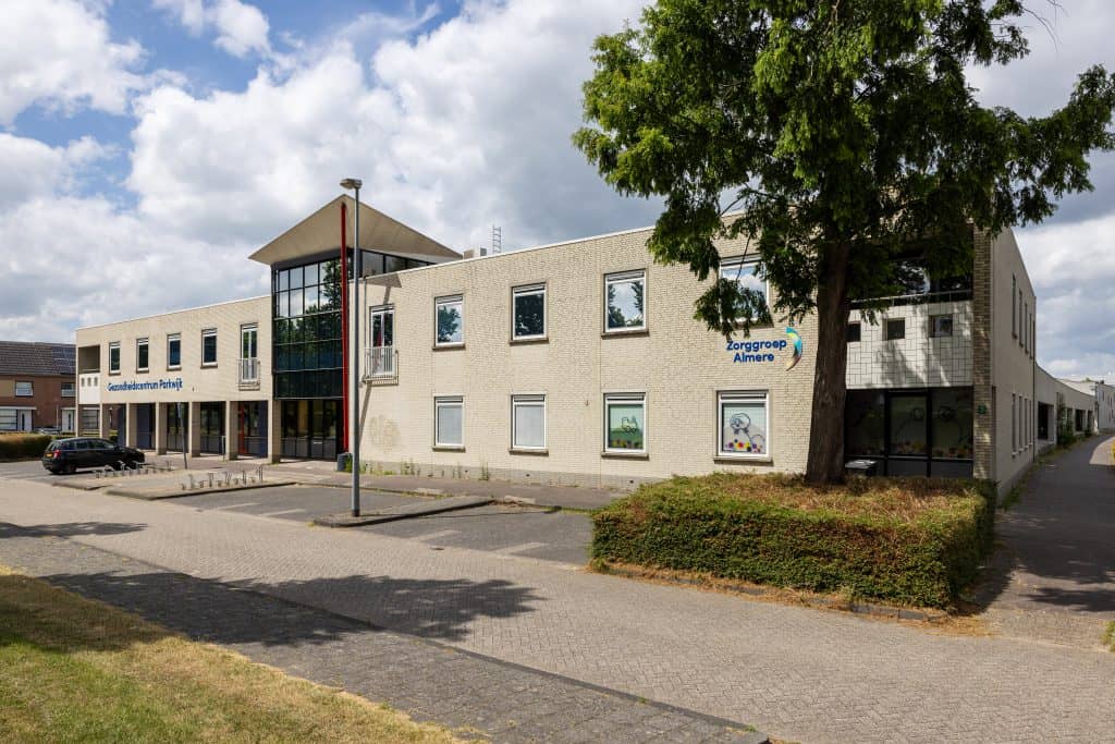 Gezondheidscentrum Parkwijk Gezondheidscentrum Parkwijk