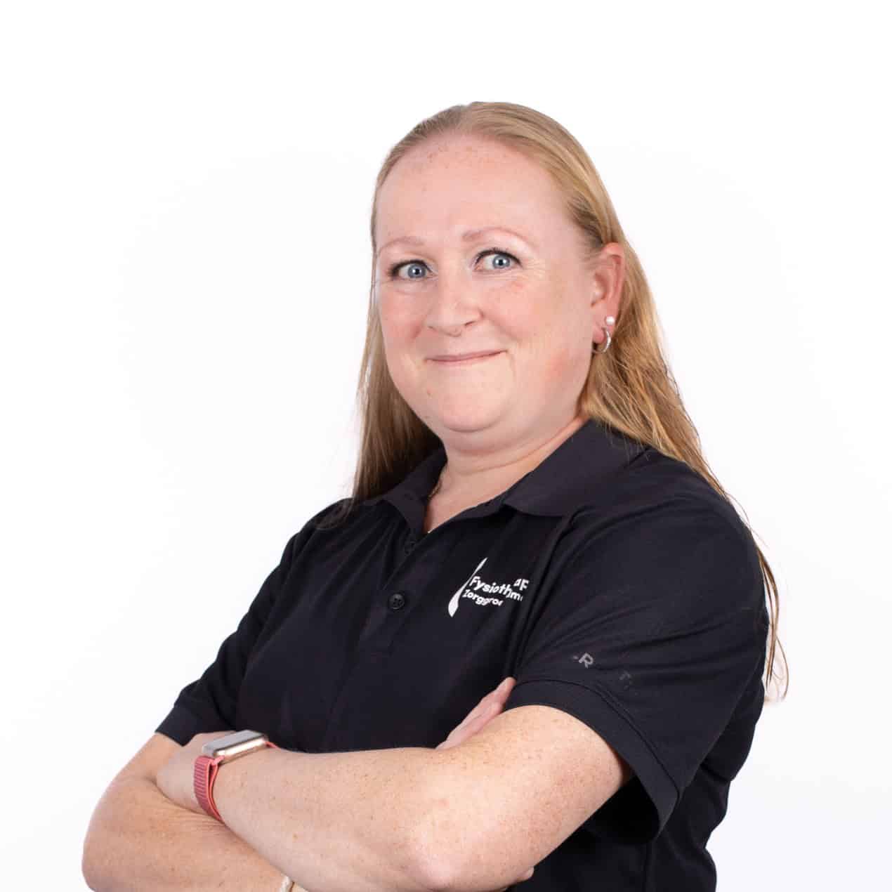 Patricia de Jong – van Burgsteeden