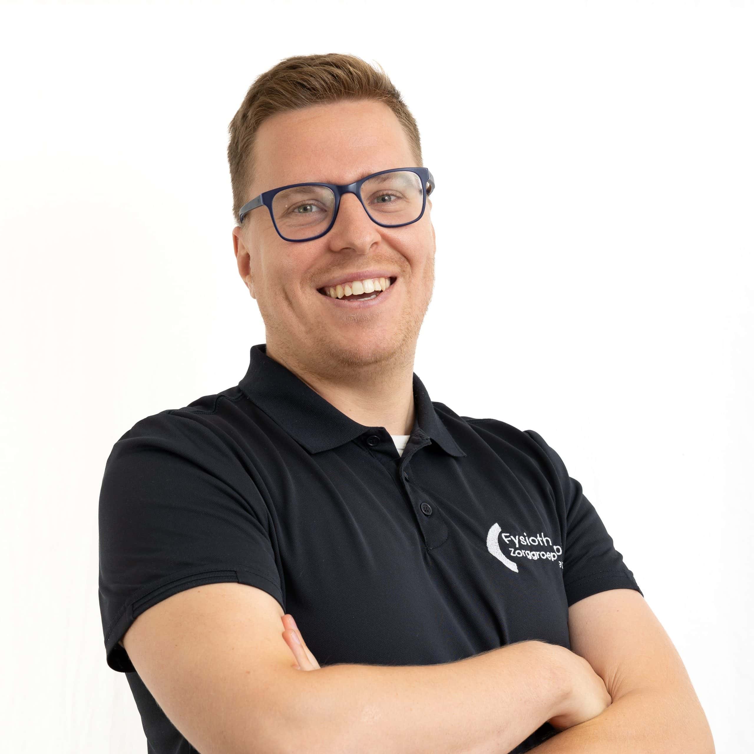 Tristan van Beusekom