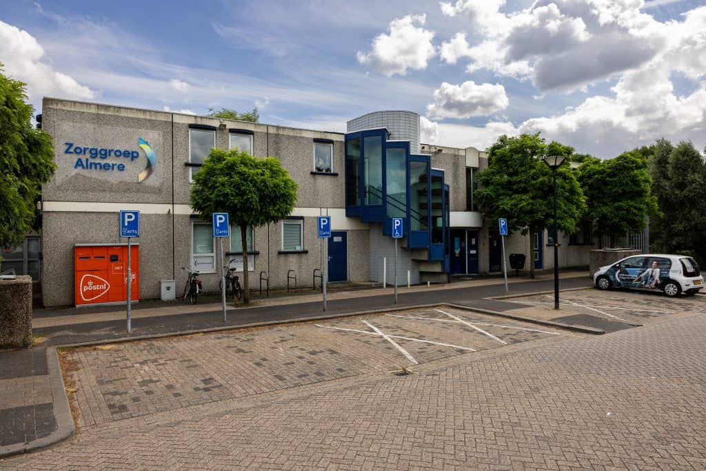 Gezondheidscentrum Waterwijk Gezondheidscentrum Waterwijk