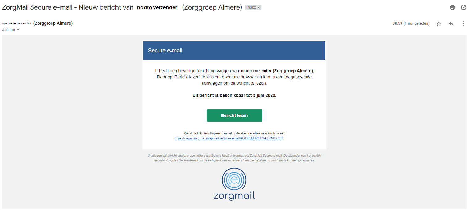 ZorgMail