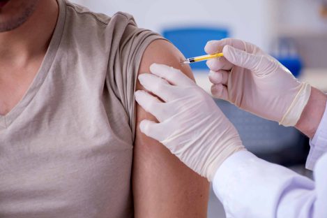 Griepprikken en pneumokokkenvaccinaties