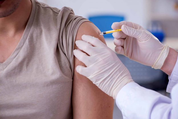 Griepprikken en pneumokokkenvaccinaties