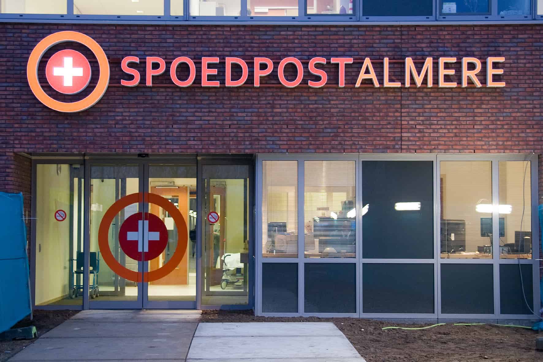 Spoedpost Almere Spoedpost Almere