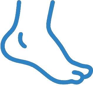 Ingegroeide teennagels