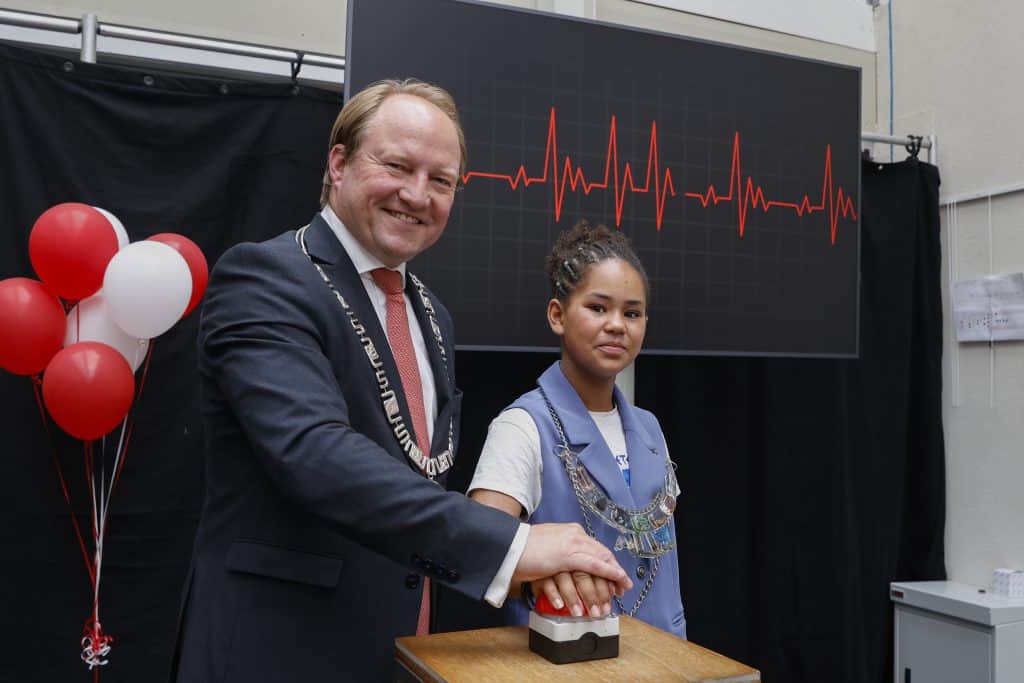 opening Spoedpost Almere