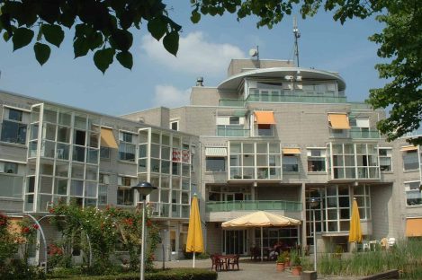 Woonzorgcentrum De Overloop