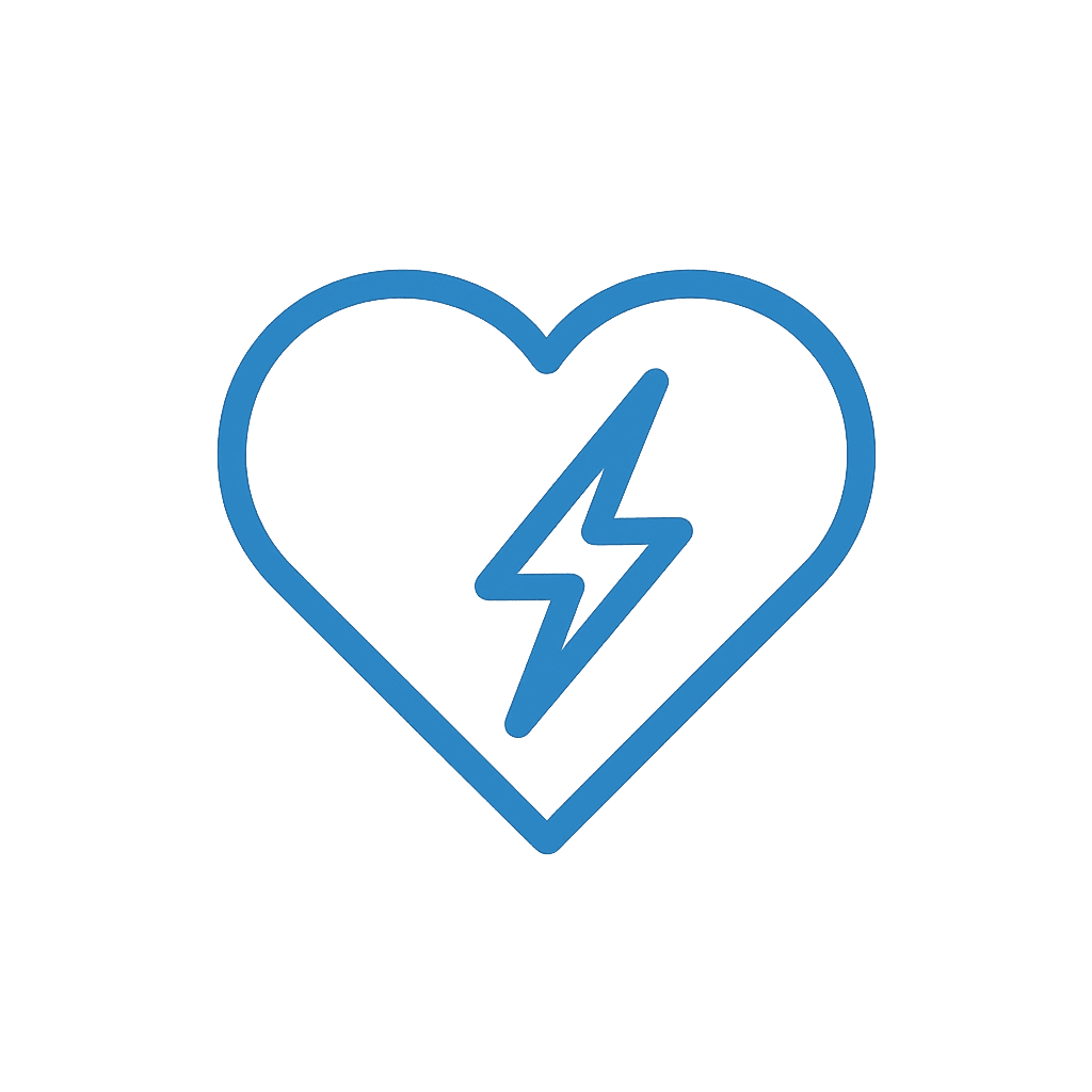 pijn in borst of hartklachten