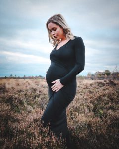 zwangere vrouw coaching