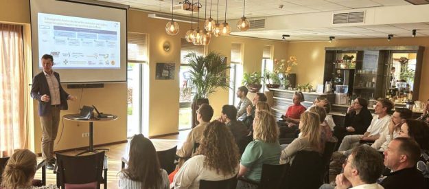 Cursus Zorg & Verzekeringen Verzekeringen georganiseerd door Zorgverzekeraars Nederland